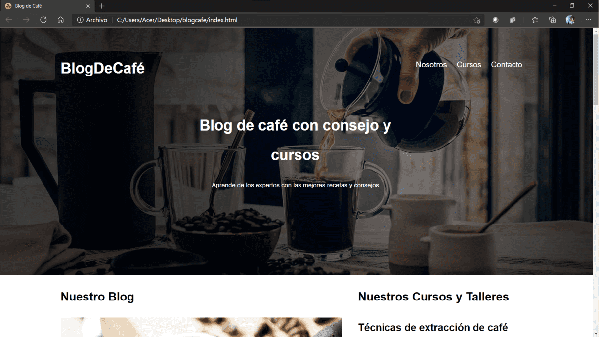 Proyecto 2