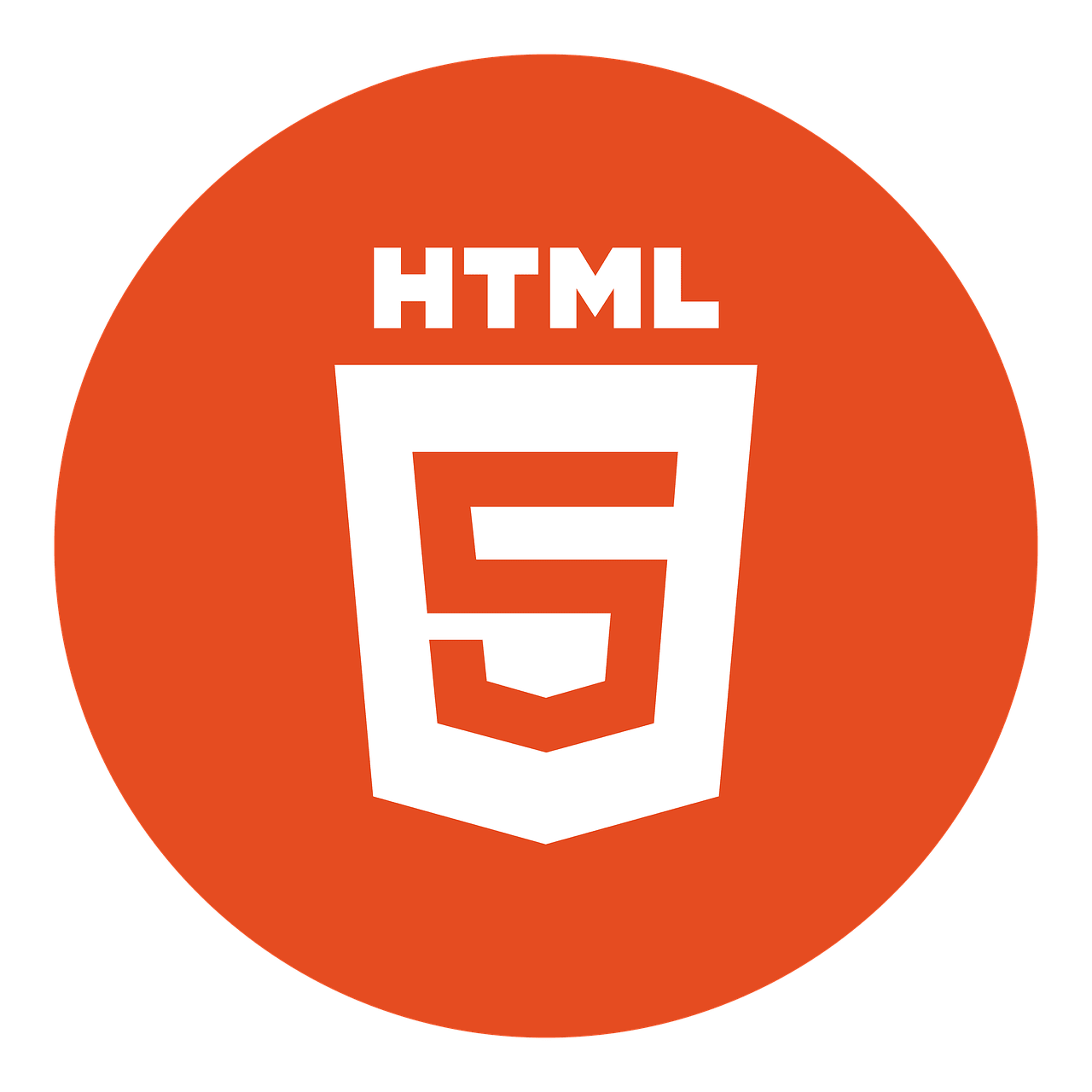 HTML Icono